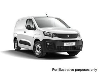 2021 peugeot partner 1.5 bluehdi 1000 professional (100ps) (eu6dt) panel