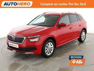 skoda kamiq 1.0 tsi ambition 85kw