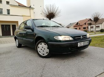 citroen xsara 1.4benz odlican