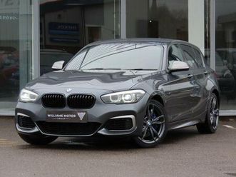 3.0 m140i shadow edition auto euro 6 (start/stop) 5dr