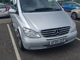 мерцедес виано