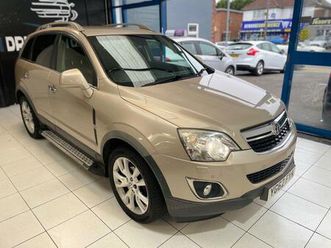 2.2 cdti se auto 4wd euro 5 5dr (snav)
