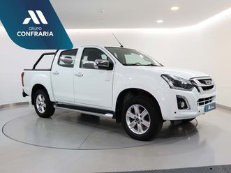 isuzu d-max 1.9 ddi cd 4wd ls cm aut.