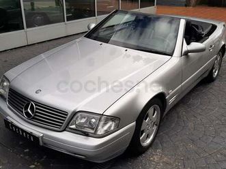 mercedes-benz clase sl sl 320 auto