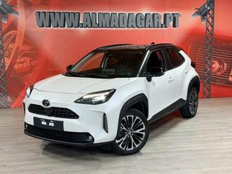 toyota yaris cross 1.5 hdf premiere edition