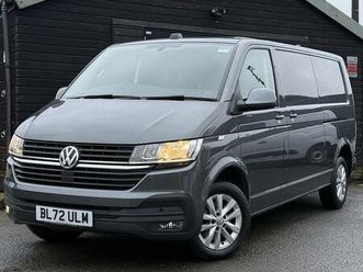2.0 tdi t30 highline dsg fwd lwb euro 6 (start/stop) 5dr