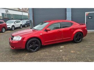 other dodge avenger 2,4 sport limousine automati...
