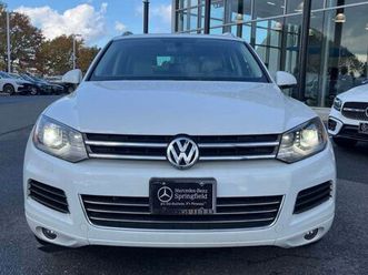vw touareg 3.0 tdi 2013