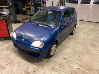 fiat seicento 1.1