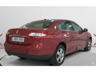 renault fluence dynamique 1.6 16v 110