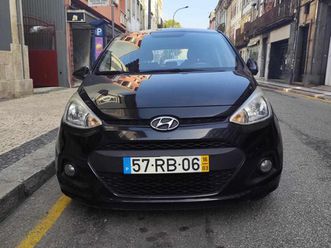 hyundai i10 1.0, cx. a., 67cv