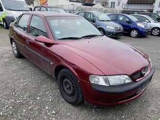 opel vectra 1.6 automatik