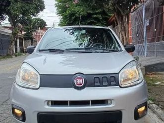 fiat uno attractive 1.0 evo fire flex 8v 5p 2016