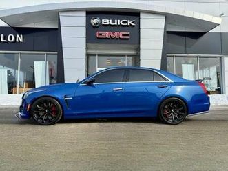 used 2019 cadillac cts-v base