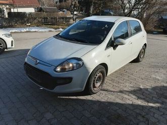 fiat punto evo mylife
