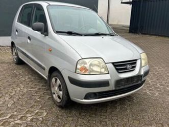 hyundai atos 1.1 ole service neu*top zustand*wenig km