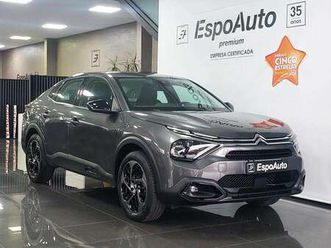 citroën c4 x 1.2 puretech feel pack eat8