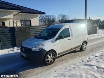 dacia dokker 1.6 ambiance