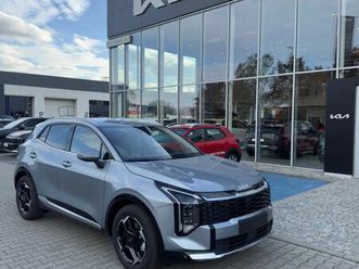 kia sportage 1.6 t-gdi l 2wd dct