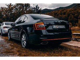 škoda octavia vrs 2.0tdi 135kw reg 7/2026 173tkm