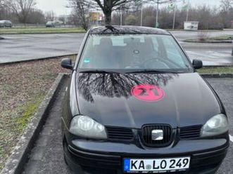 seat arosa 1.0 | tüv & inspektion | bluetooth