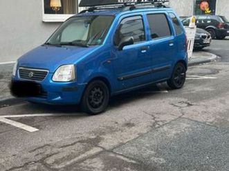 suzuki wagonr top zustand.