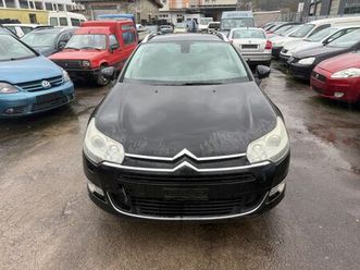 citroën c5 tourer v6 hdi 240 biturbo exclusive aut. ...