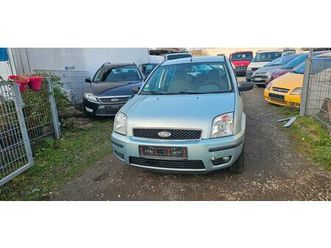 ford fusion elegance