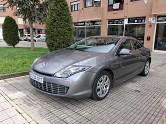 renault laguna coupe emotion plus 2.0dci fap auto