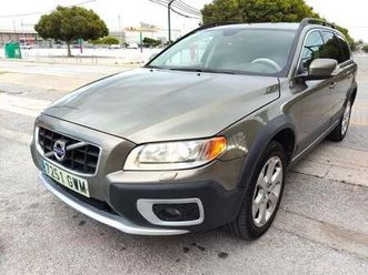 volvo xc70 2.4 d5 cross country