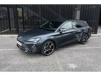 cupra leon sportstourer 2,0 tsi 204 4drive 7-dsg