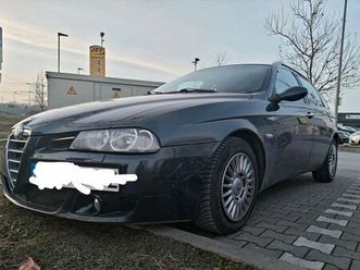 alfa romeo 156 sportwagon 2.4jtd
