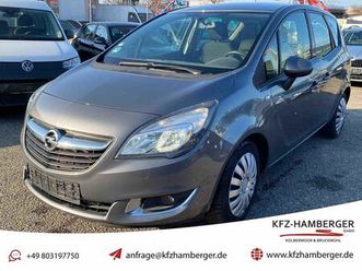 opel meriva 1.6 16v cdti dpf
