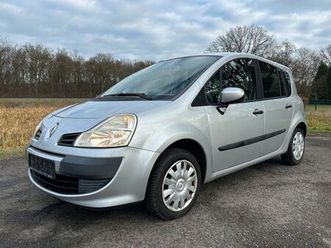 renault grand modus 1.2 authentique klima radio
