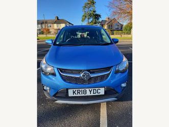 1.0i rocks euro 6 5dr