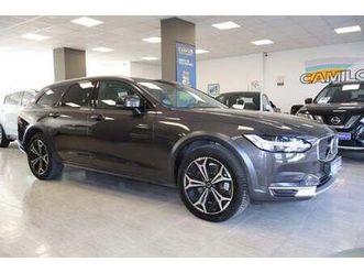 volvo v90 cross country b5 ultimate awd aut.