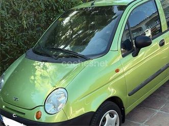 daewoo matiz 0.8 cd