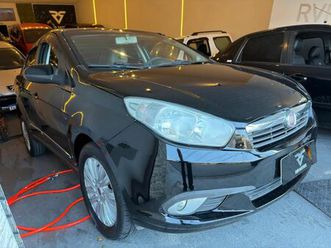 fiat grand siena essence 1.6 flex 16v 2014