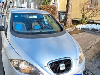 seat altea 1.9 tdi pd dpf vorb. stylance stylance