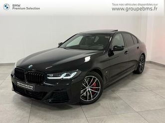 530d xdrive 286 ch berline