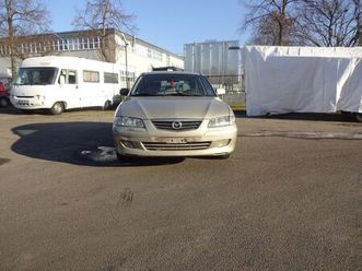 mazda 626 2.0 exclusive