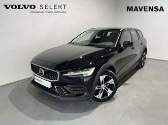 volvo v60 cross country b4 core awd aut.