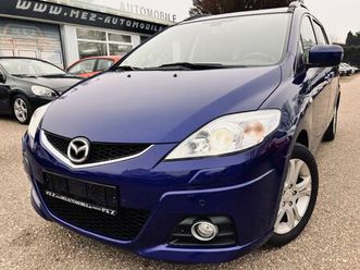 mazda 5 2.0 top lpg automtik leder xenon sitzh. ahk ac