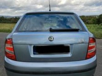 skoda fabia 2.0 6y mpi rostfreies fahrzeug