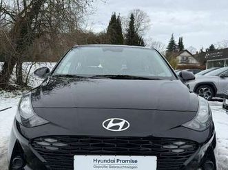 hyundai i10 1.2 trend mj 24 navi klima kamera pts shz