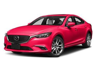 used 2017 mazda mazda6 grand touring