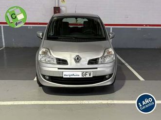 renault grand modus dynamique tce100 eco2