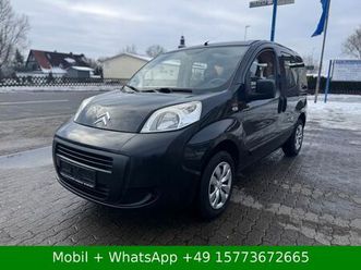 citroën nemo multispace 118 tkm klima tüv