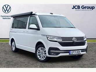 2.0 tdi ocean 204 4dr dsg, retractable towbar, comfort mattress & more