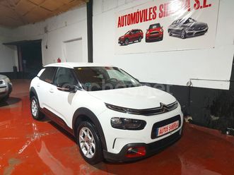 citroen c4 cactus bluehdi 100 ss live